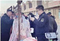 中卫市沙坡头区—— 全面提拔食物平安全链条监