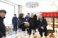 伊春市消费者协会开展“食物平安我们监视”消